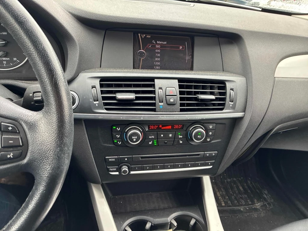 BMW X3 * 28i * CARFAX * БЕЗ ПЪРВОНАЧАЛНА ВНОСКА - изображение 9