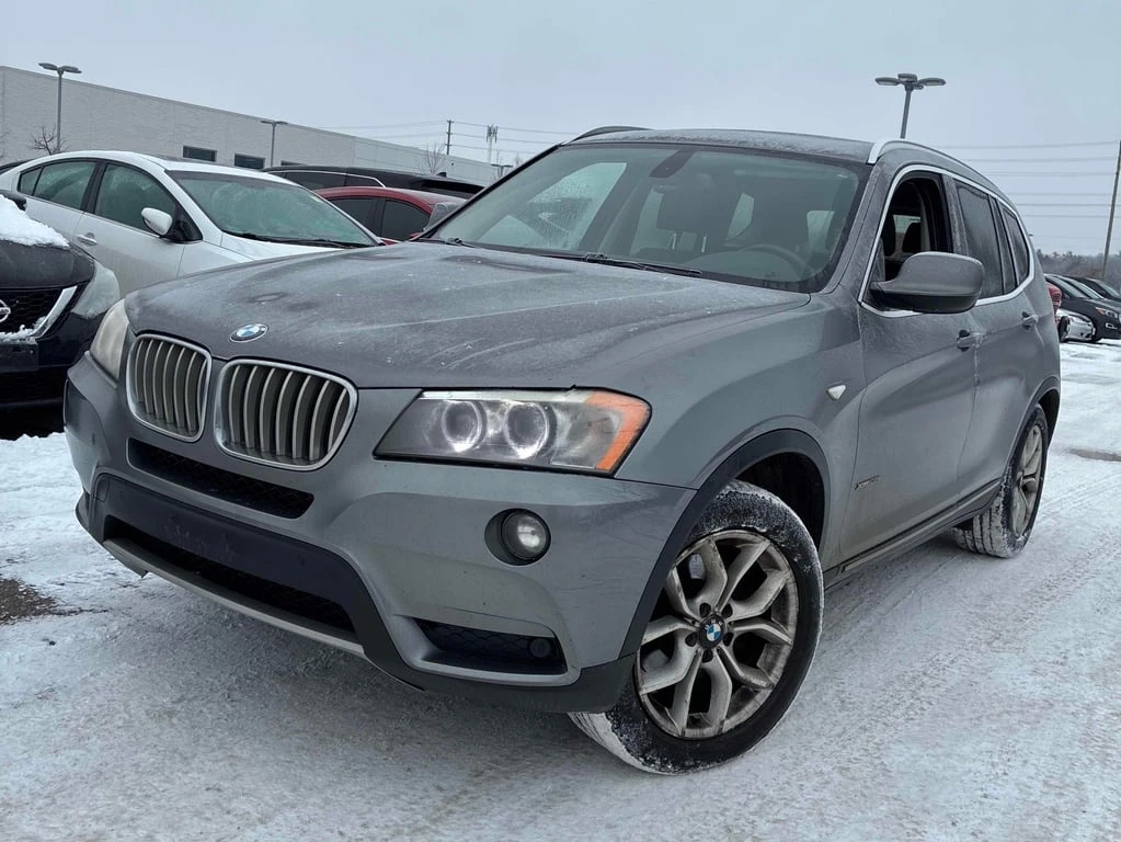 BMW X3 * 28i * CARFAX *    | Mobile.bg   1
