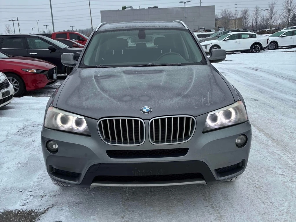 BMW X3 * 28i * CARFAX * БЕЗ ПЪРВОНАЧАЛНА ВНОСКА - изображение 6