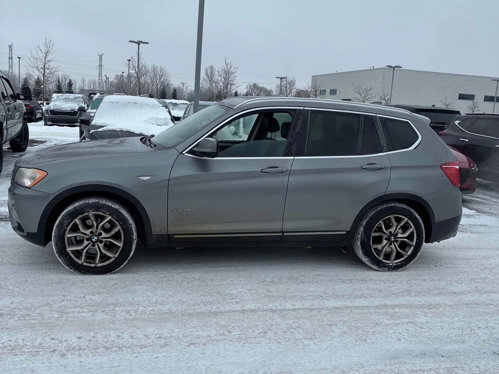 BMW X3 * 28i * CARFAX * БЕЗ ПЪРВОНАЧАЛНА ВНОСКА - изображение 2