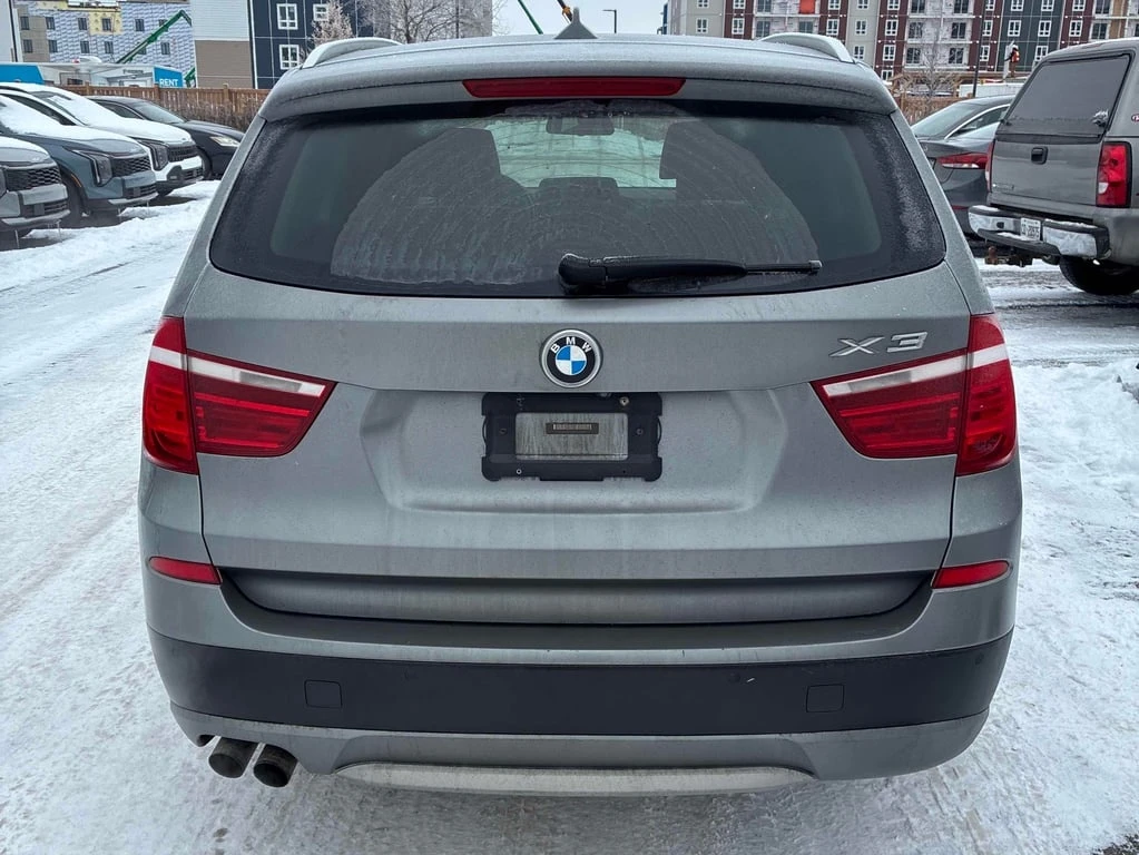 BMW X3 * 28i * CARFAX * БЕЗ ПЪРВОНАЧАЛНА ВНОСКА - изображение 4