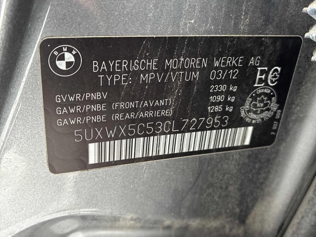 BMW X3 * 28i * CARFAX * БЕЗ ПЪРВОНАЧАЛНА ВНОСКА - изображение 10