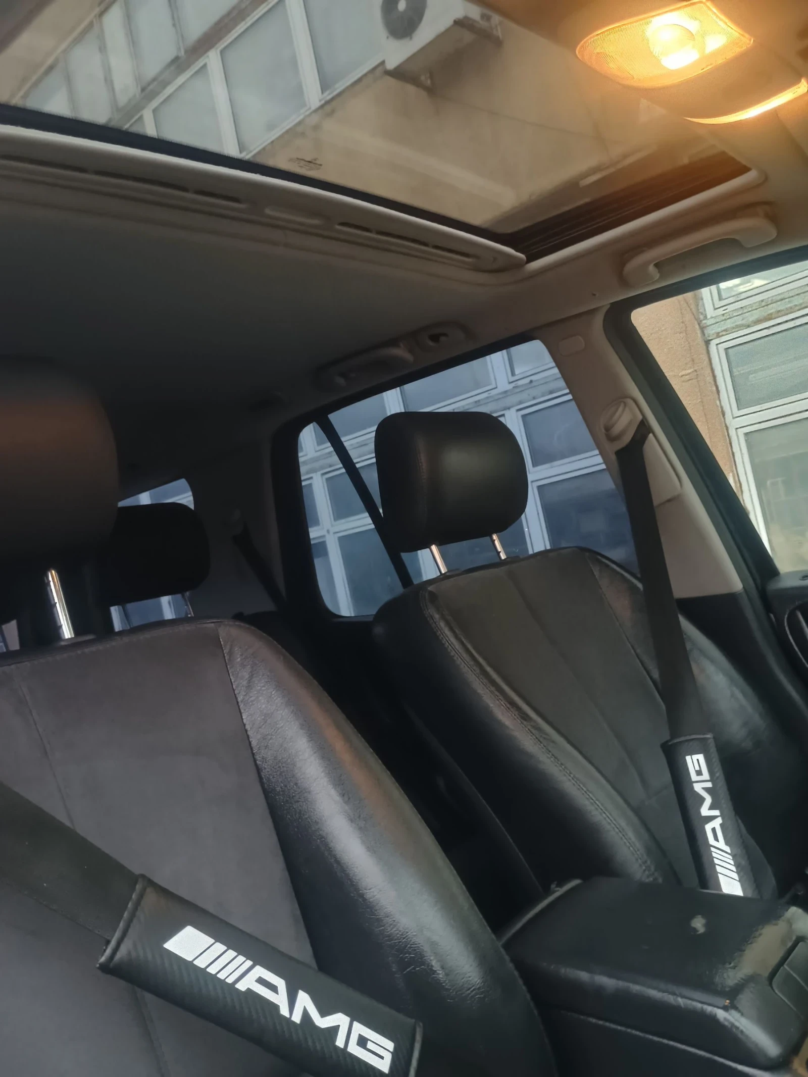 Mercedes-Benz ML 270 Final Edition 2005  ! | Mobile.bg   7