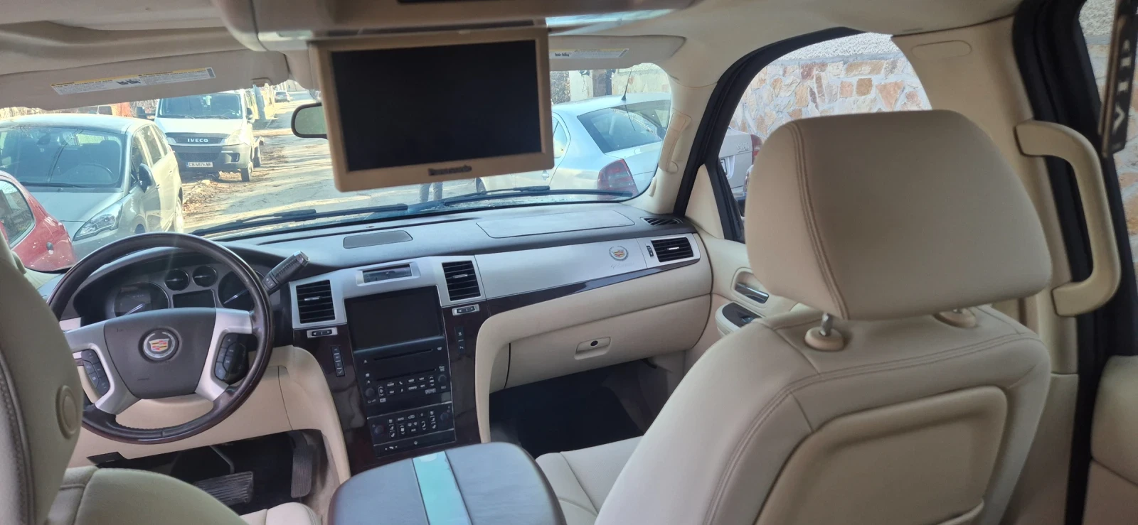 Cadillac Escalade  UNIKAT/GAZ/TOP!!! | Mobile.bg � ����������� 8