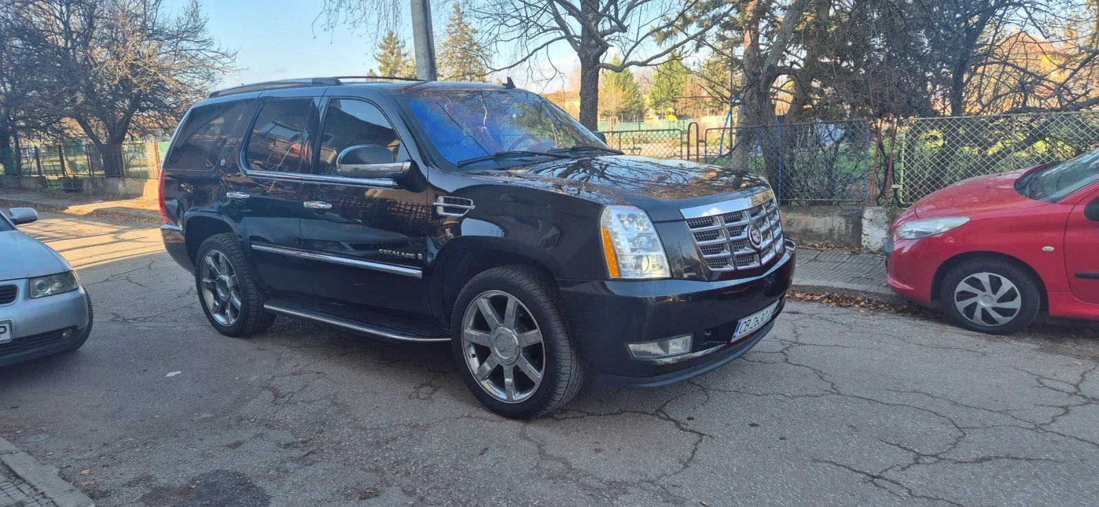 Cadillac Escalade  UNIKAT/GAZ/TOP!!! | Mobile.bg � ����������� 5