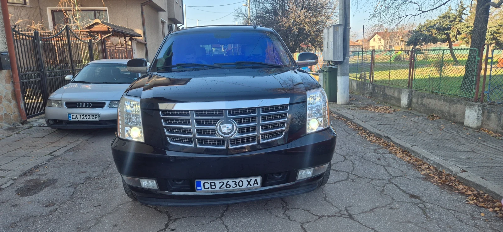 Cadillac Escalade  UNIKAT/GAZ/TOP!!! | Mobile.bg � ����������� 3