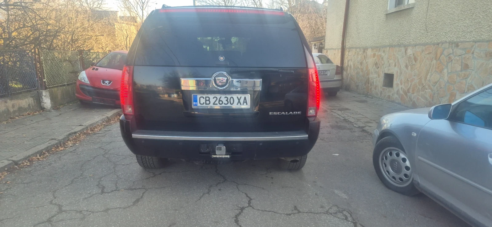 Cadillac Escalade  UNIKAT/GAZ/TOP!!! | Mobile.bg � ����������� 7