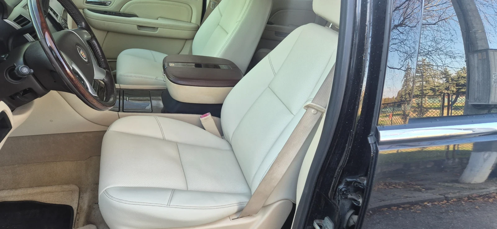 Cadillac Escalade  UNIKAT/GAZ/TOP!!! | Mobile.bg � ����������� 12