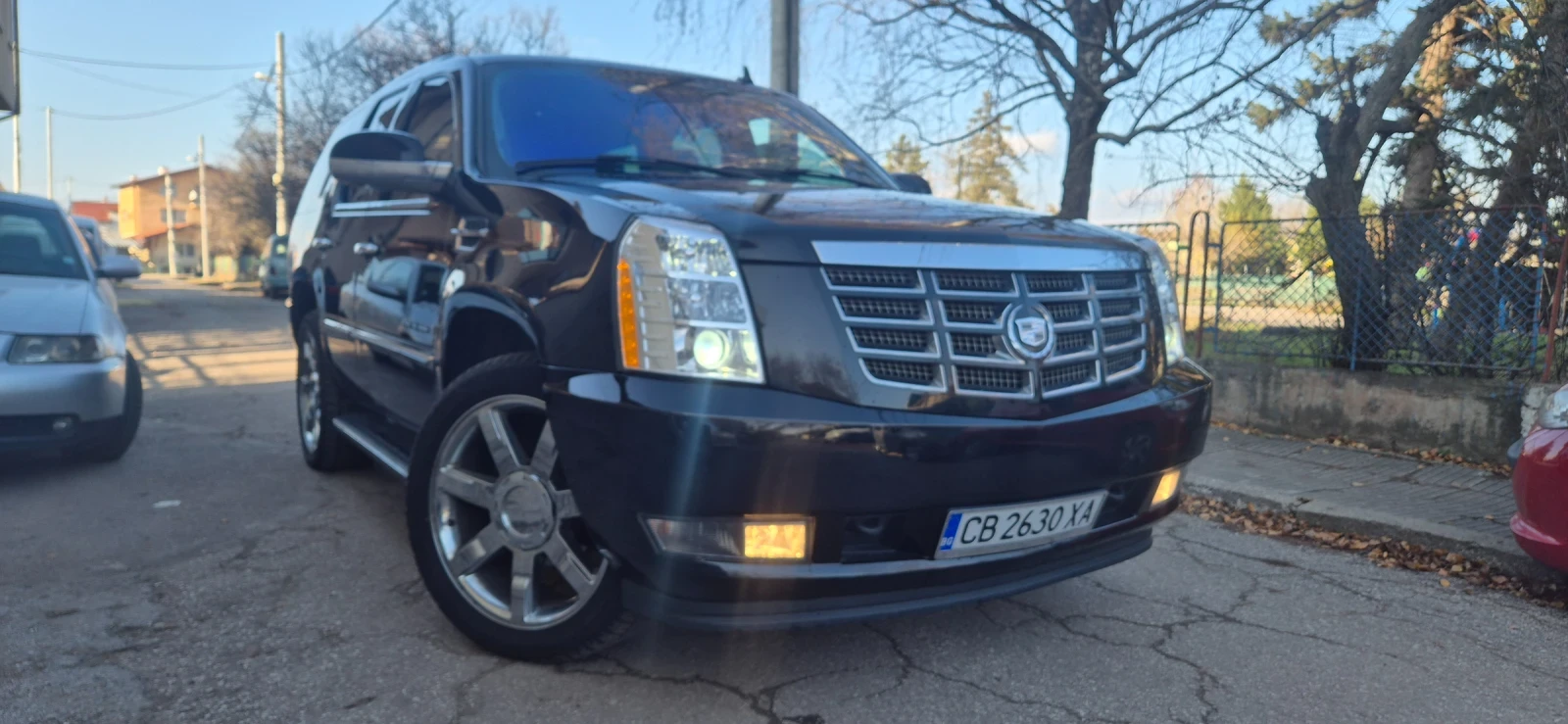 Cadillac Escalade  UNIKAT/GAZ/TOP!!! | Mobile.bg � ����������� 1