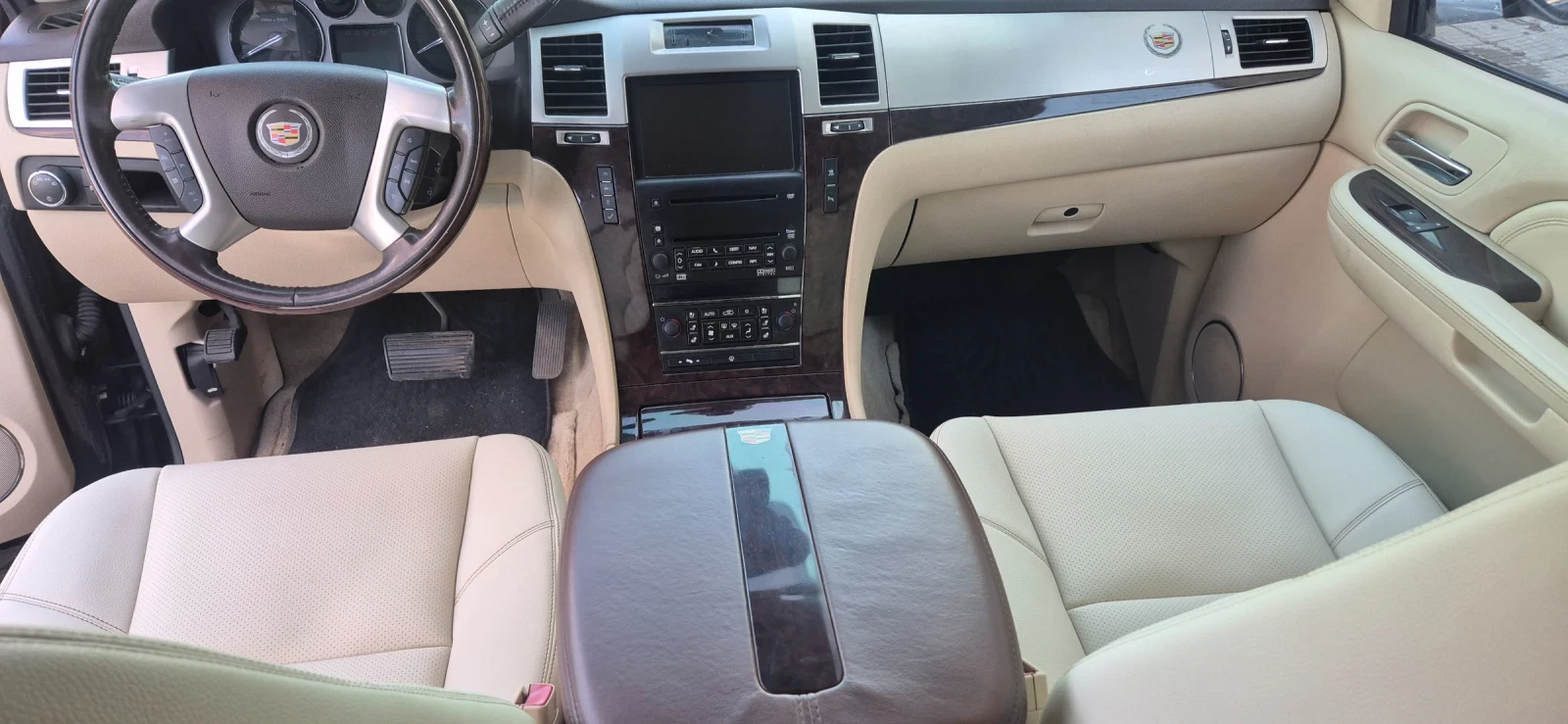 Cadillac Escalade  UNIKAT/GAZ/TOP!!! | Mobile.bg � ����������� 9