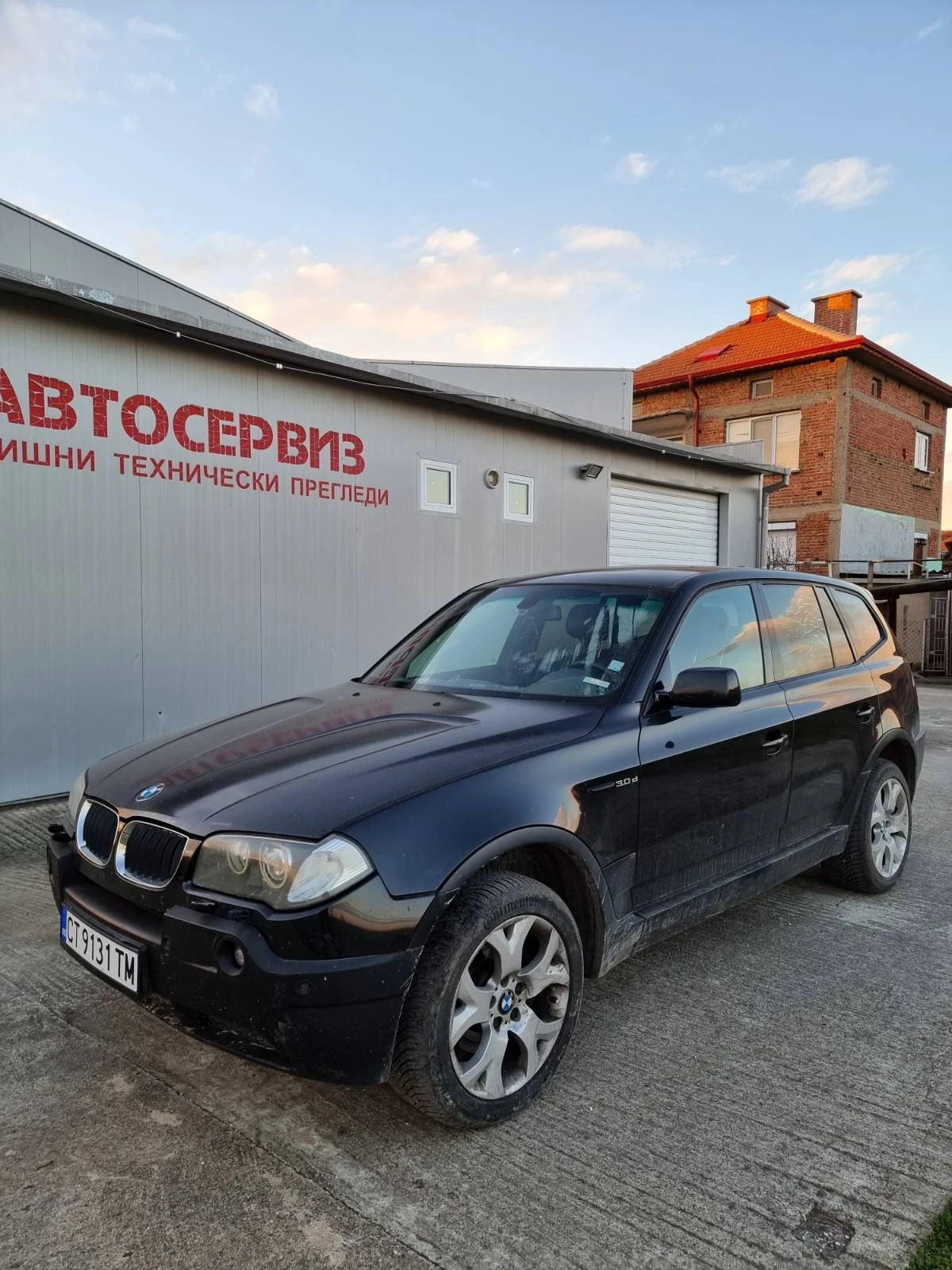 BMW X3 E83 - изображение 3