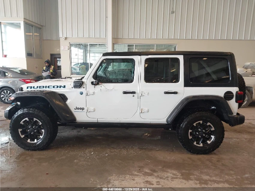 Jeep Wrangler  RUBICON 4XE | Mobile.bg � ����������� 14