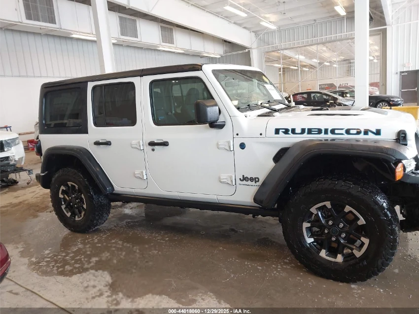Jeep Wrangler  RUBICON 4XE | Mobile.bg � ����������� 13