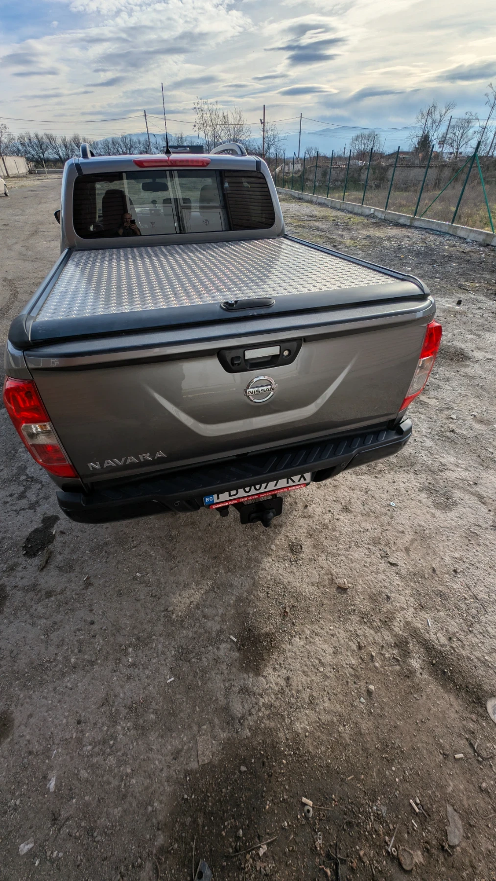 Nissan Navara Black edition  - изображение 10