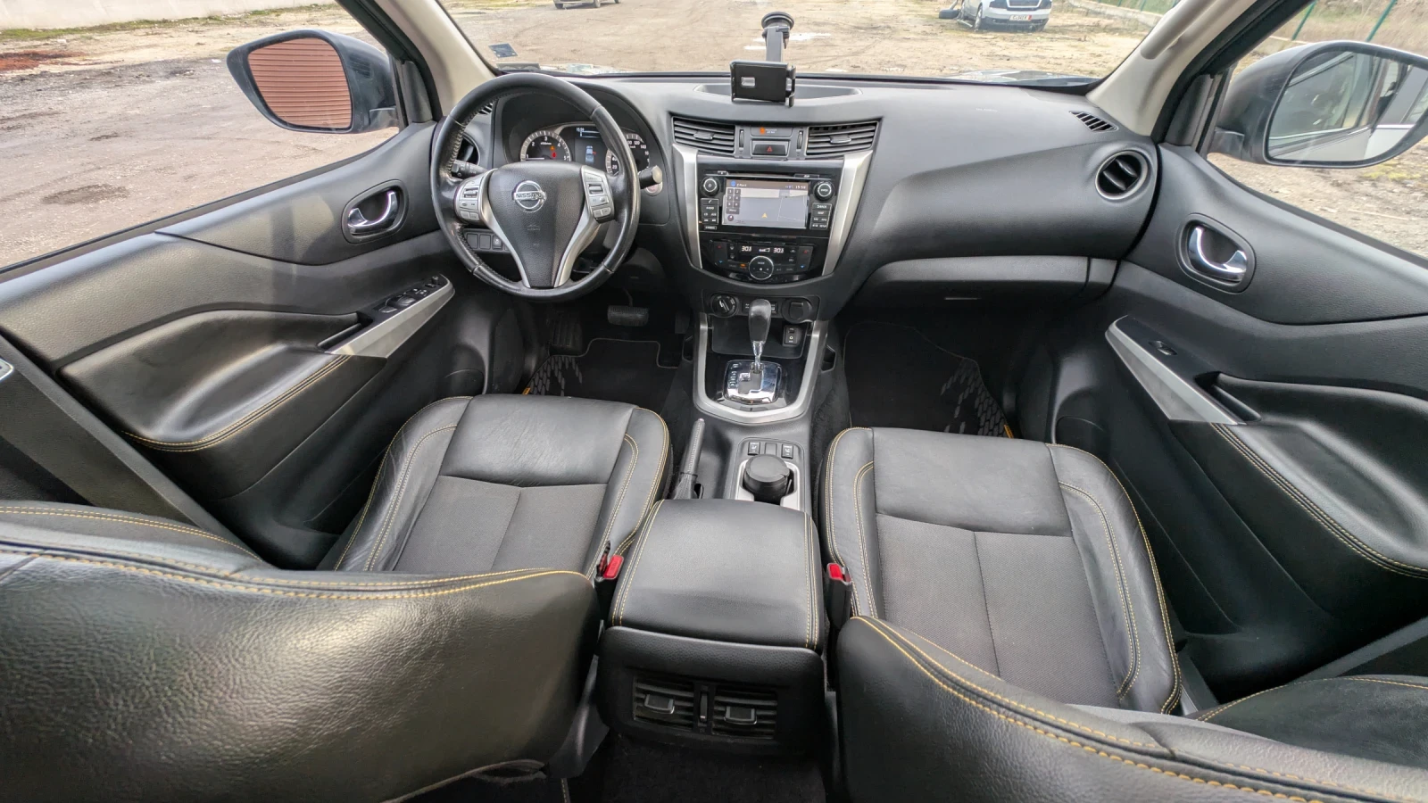 Nissan Navara Black edition  | Mobile.bg � ����������� 12