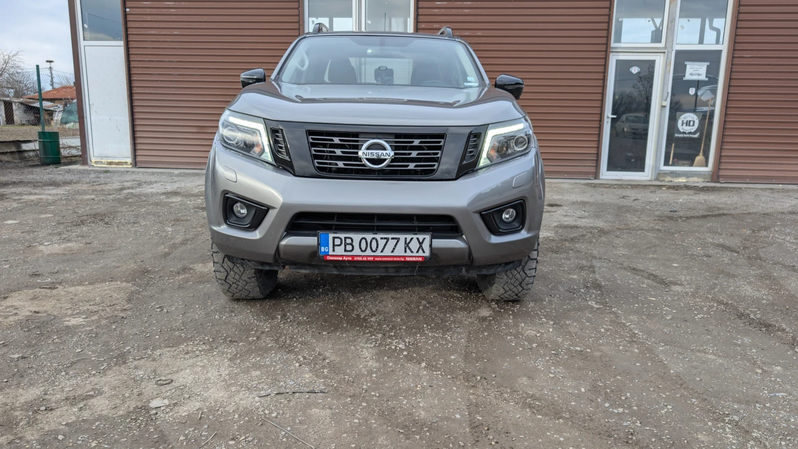 Nissan Navara Black edition  | Mobile.bg � ����������� 1