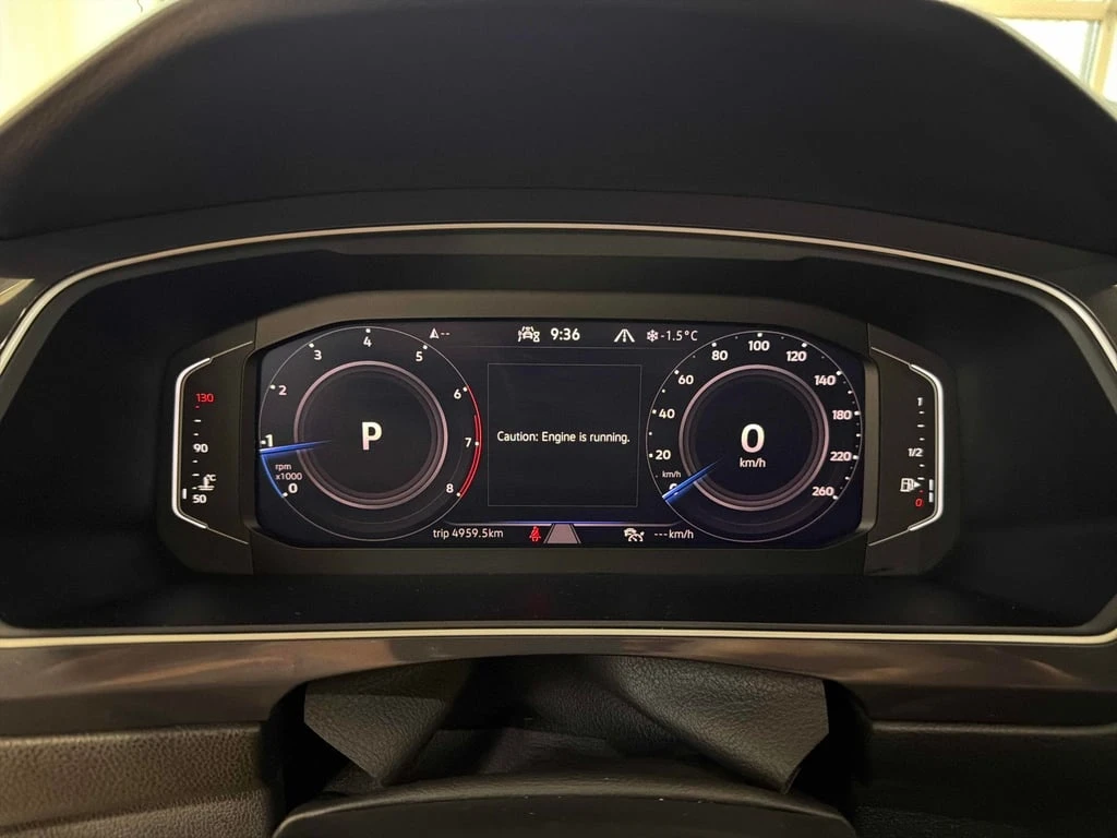 VW Tiguan / Highline R Line / 360 / ОБДУХВАНЕ / CARFAX - изображение 8