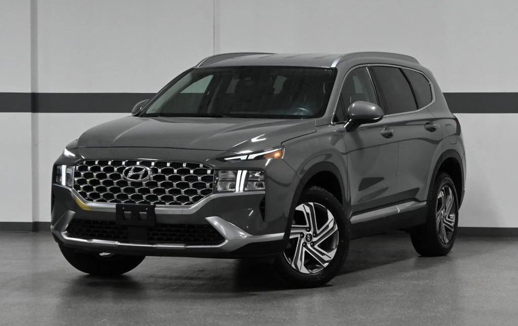 Hyundai Santa fe Preferred   Navigation Lane Assist Remote Start | Mobile.bg � ����������� 1