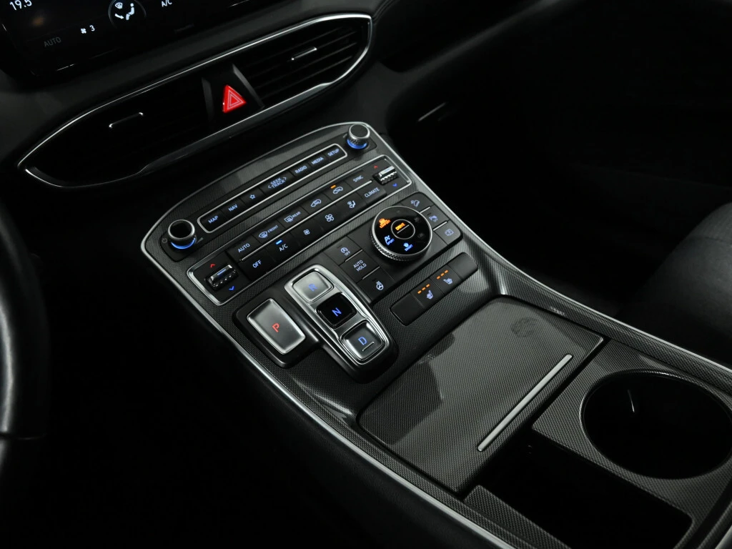 Hyundai Santa fe Preferred   Navigation Lane Assist Remote Start | Mobile.bg � ����������� 13