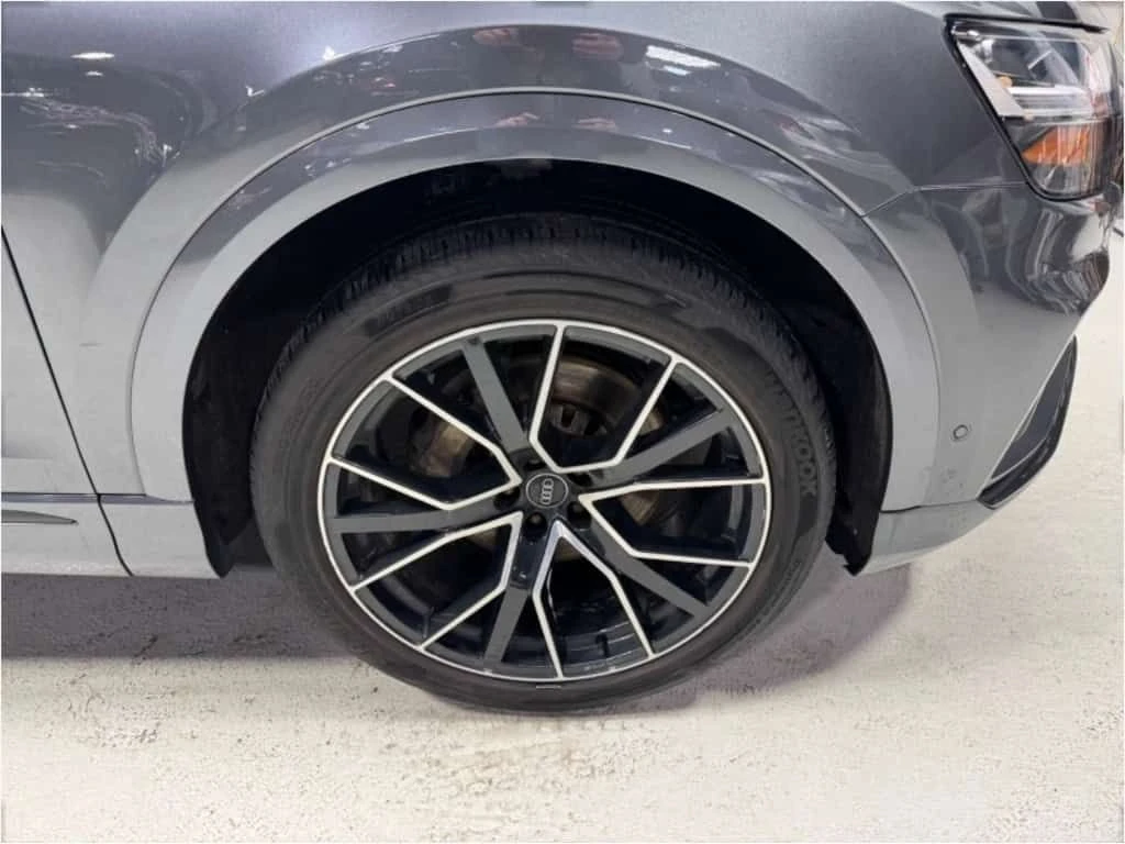 Audi Q8 * CARFAX * ЦЕНА ДО БГ - изображение 7