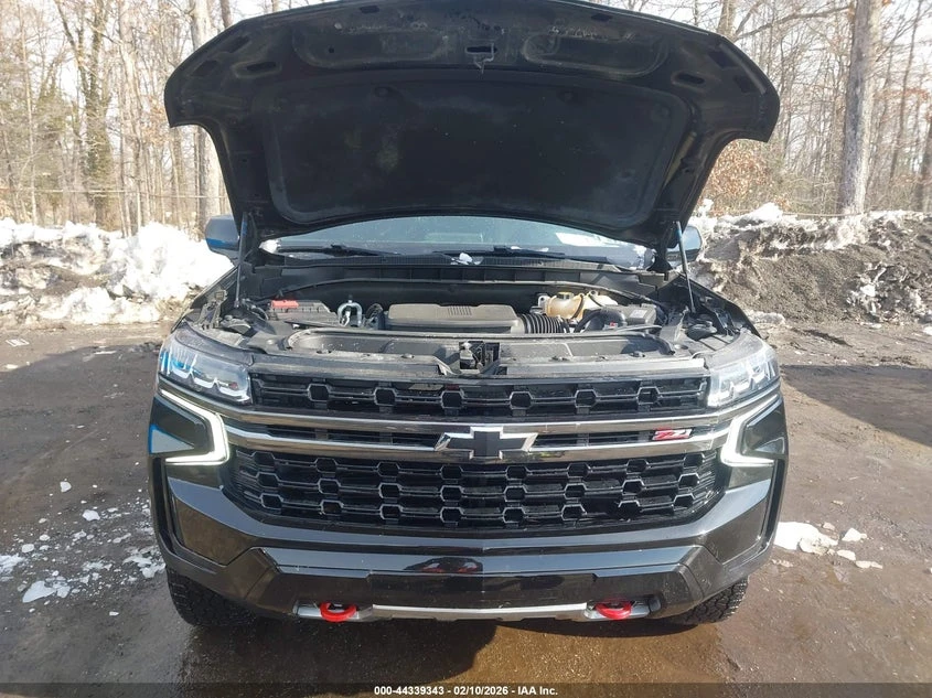 Chevrolet Tahoe 5.3l 4Wd Z71, снимка 10 - Автомобили и джипове - 53942815