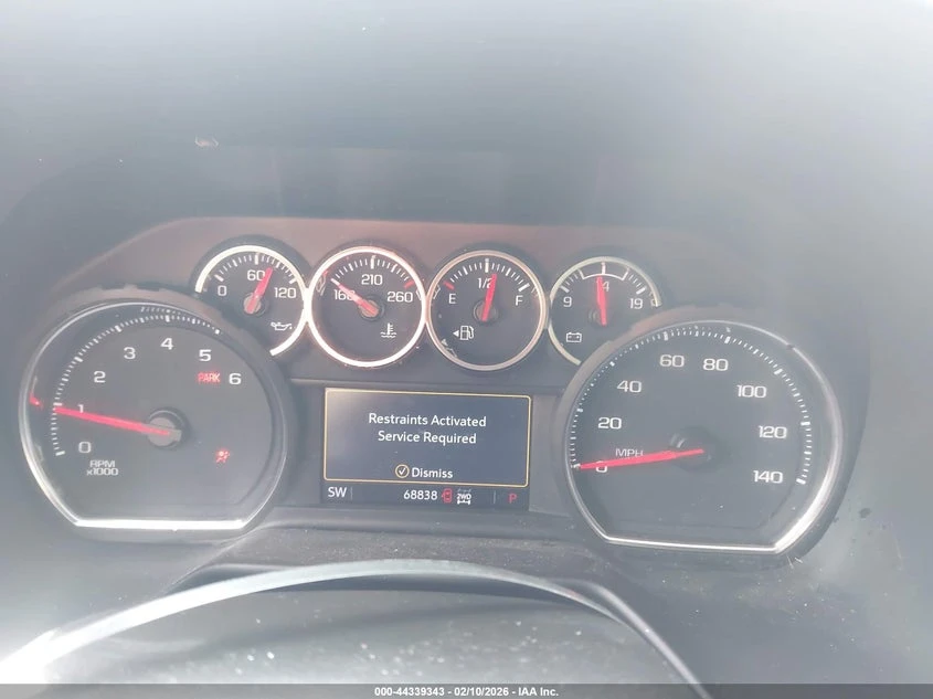 Chevrolet Tahoe 5.3l 4Wd Z71, снимка 7 - Автомобили и джипове - 53942815