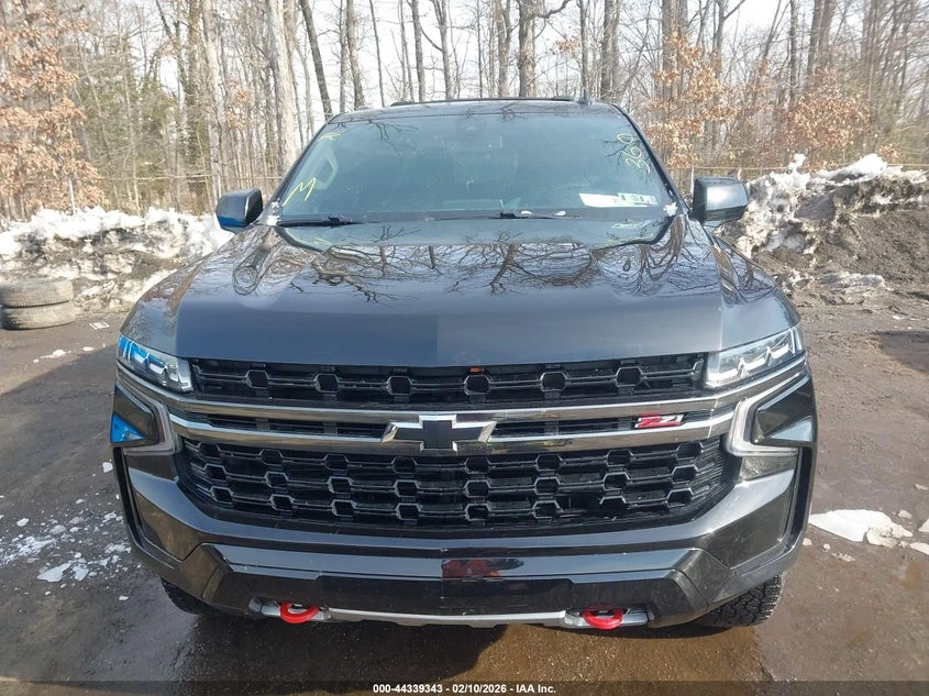 Chevrolet Tahoe 5.3l 4Wd Z71, снимка 12 - Автомобили и джипове - 53942815