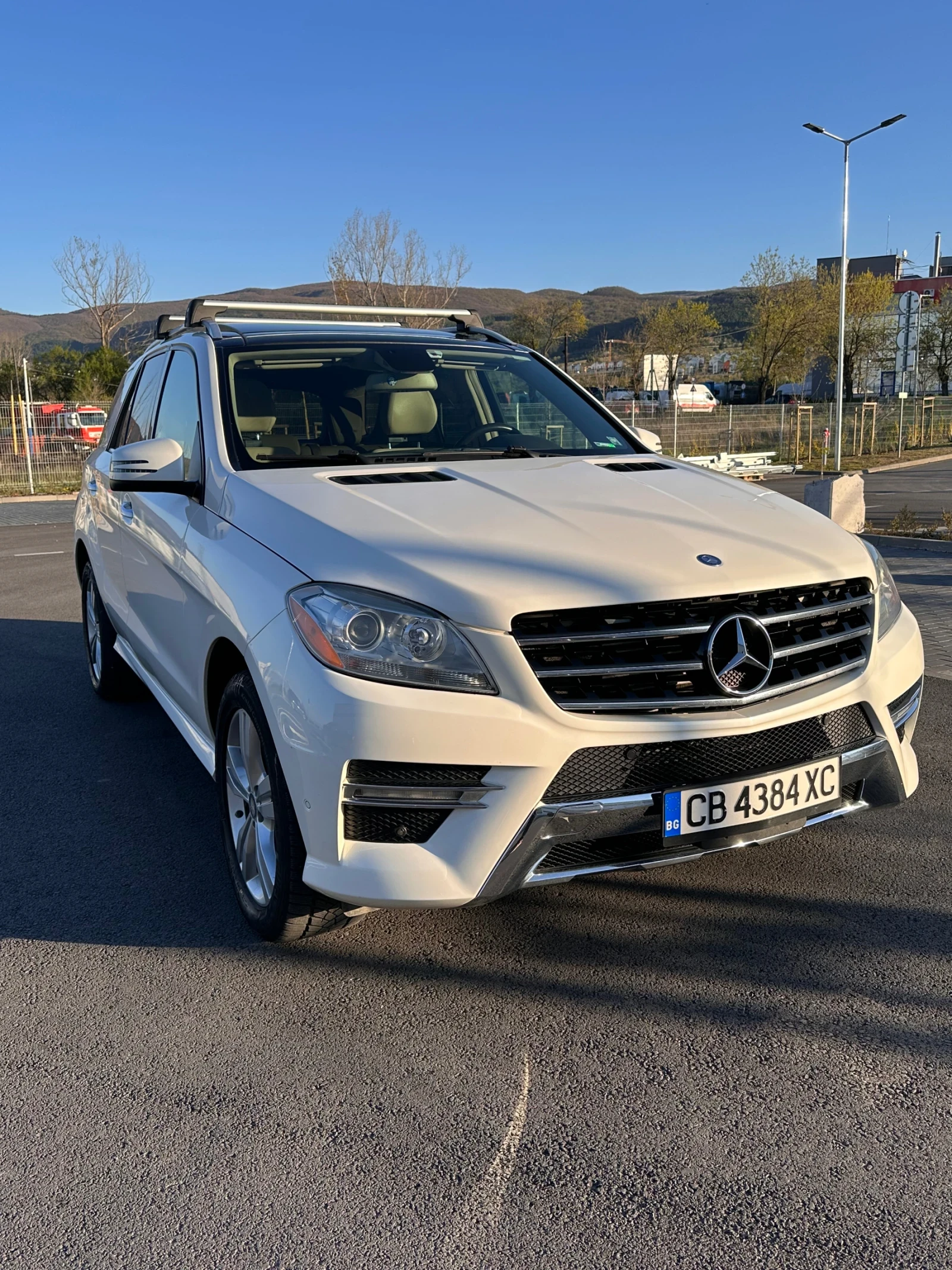 Mercedes-Benz ML 350 | Mobile.bg � ����������� 17