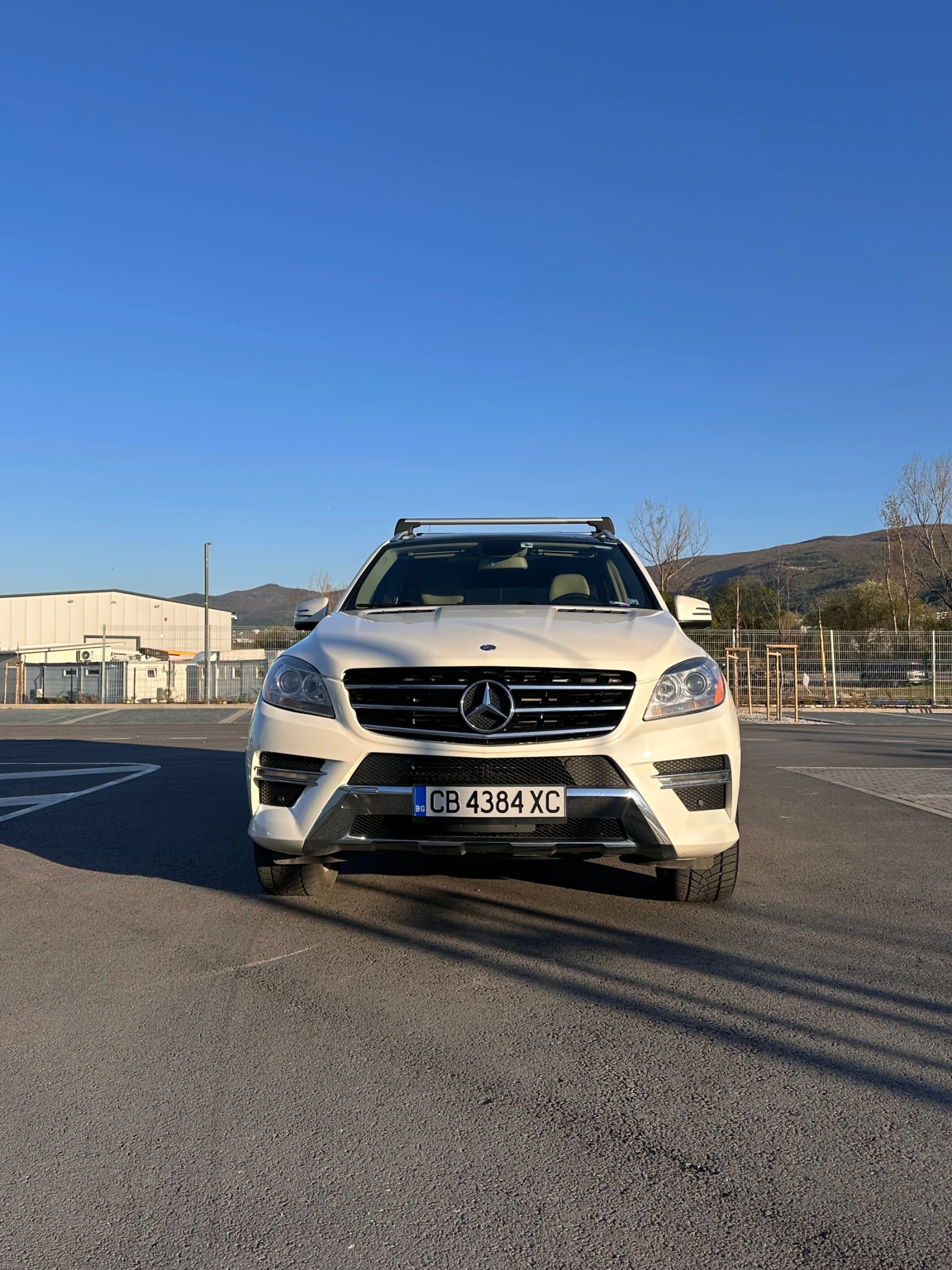 Mercedes-Benz ML 350 | Mobile.bg � ����������� 14