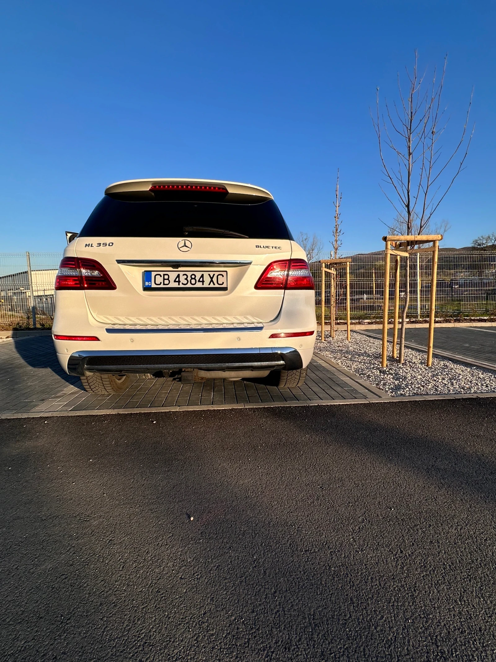 Mercedes-Benz ML 350 | Mobile.bg � ����������� 3