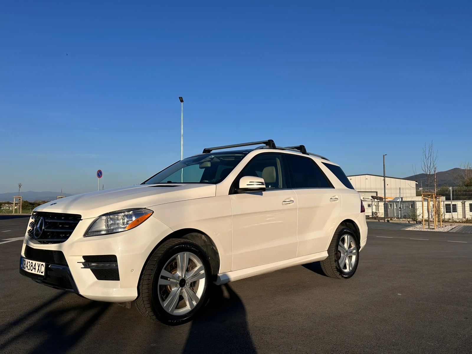 Mercedes-Benz ML 350 | Mobile.bg � ����������� 1