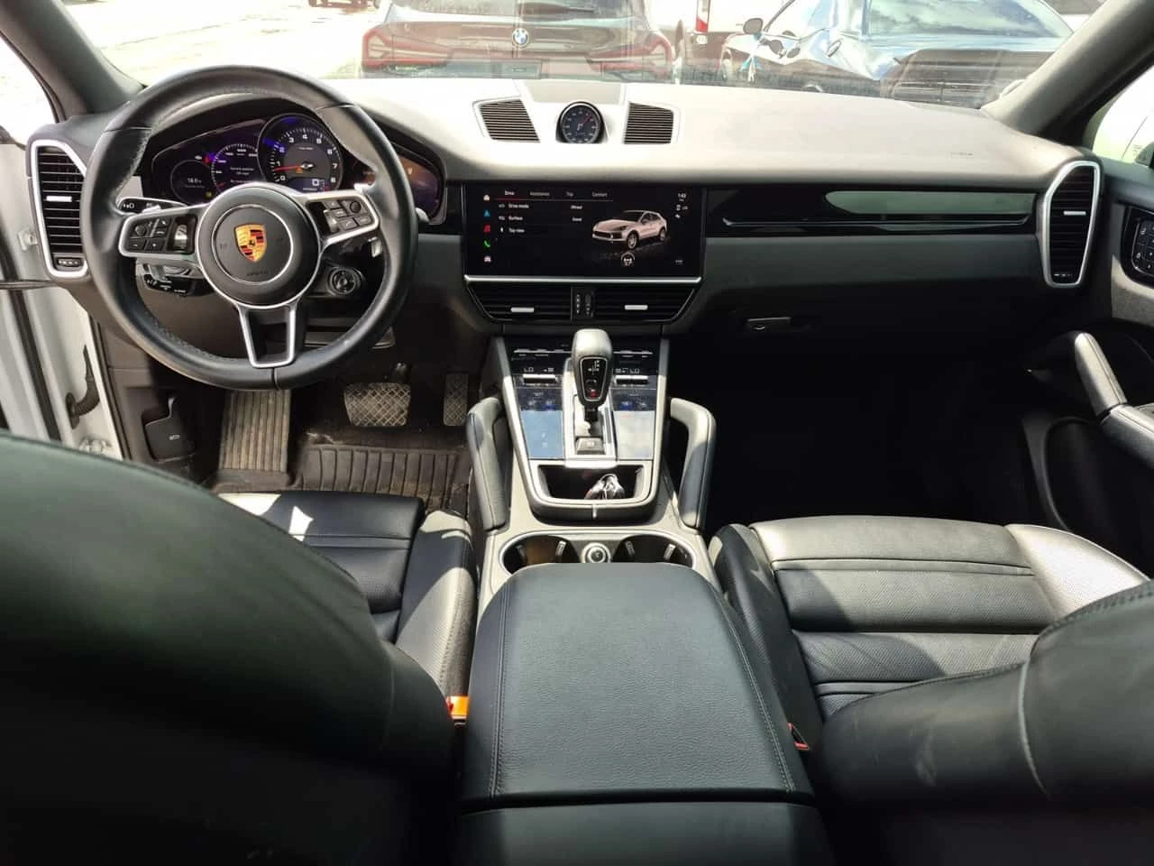 Porsche Cayenne COUPE AWD/CARFAX/2 �����/�������/�����/�������� | Mobile.bg � ����������� 6
