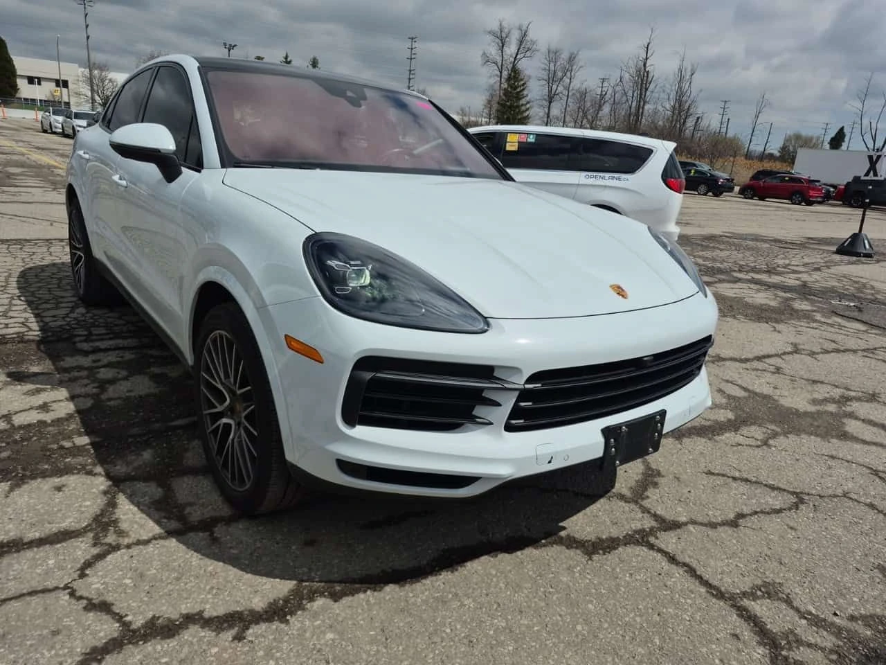 Porsche Cayenne COUPE AWD/CARFAX/2 �����/�������/�����/�������� | Mobile.bg � ����������� 2