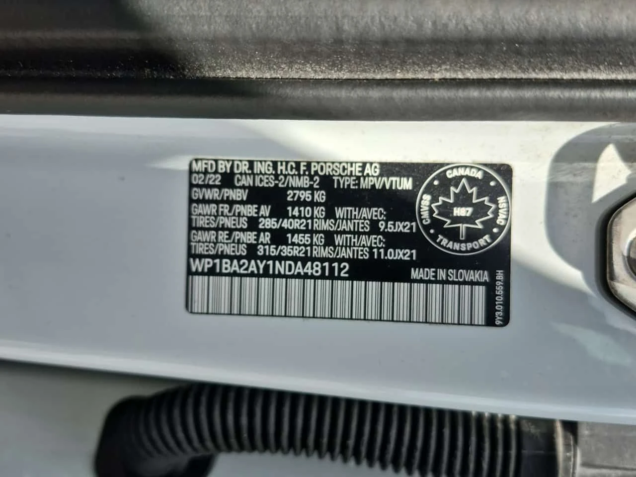 Porsche Cayenne COUPE AWD/CARFAX/2 �����/�������/�����/�������� | Mobile.bg � ����������� 15