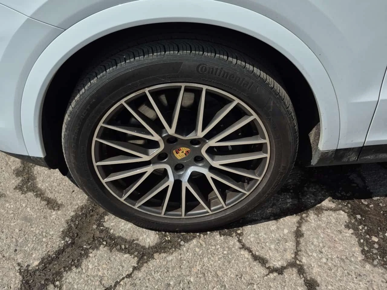 Porsche Cayenne COUPE AWD/CARFAX/2 �����/�������/�����/�������� | Mobile.bg � ����������� 17