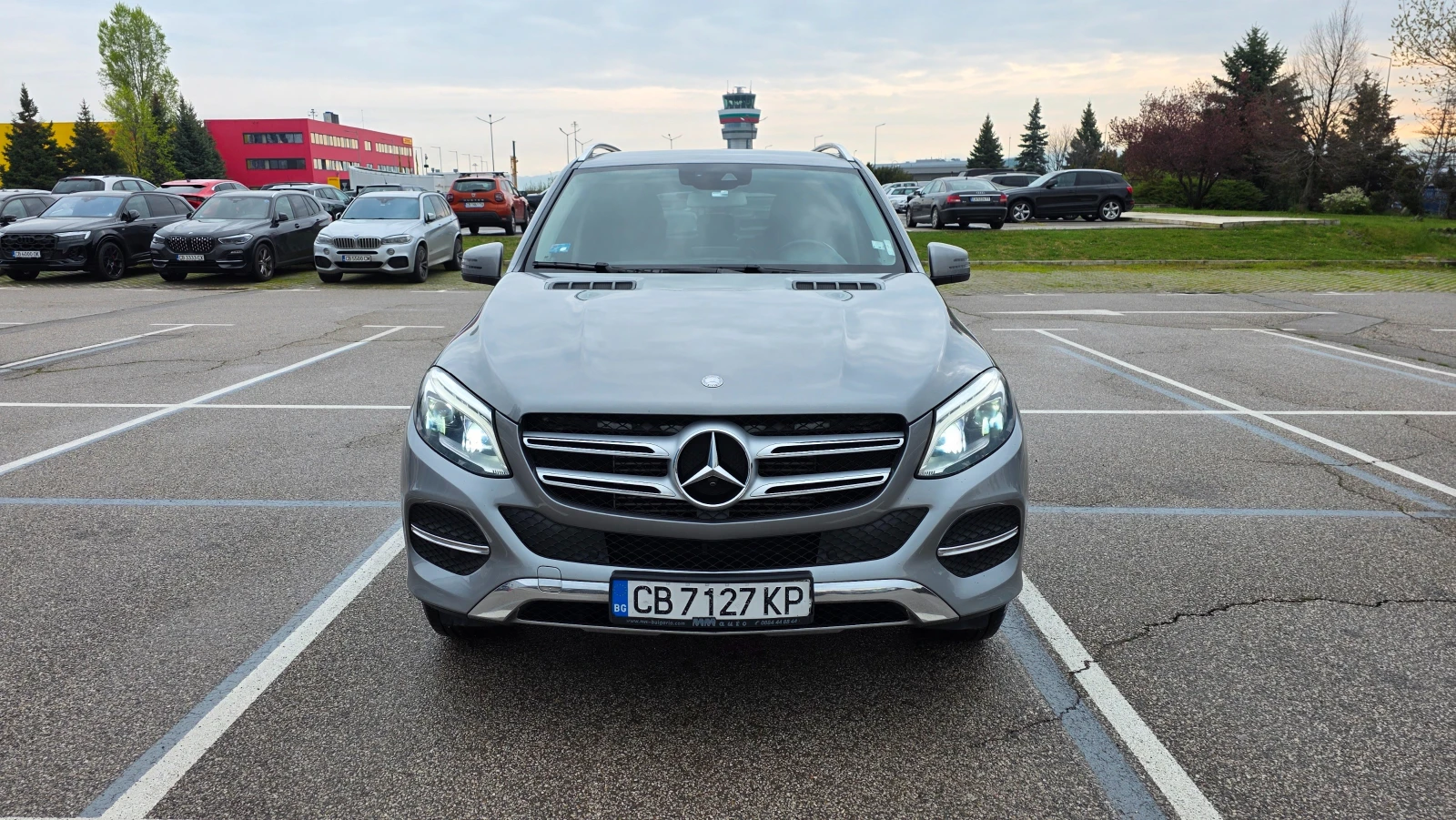 Mercedes-Benz GLE 350 350 d 4 Matic, снимка 4 - Автомобили и джипове - 54263247