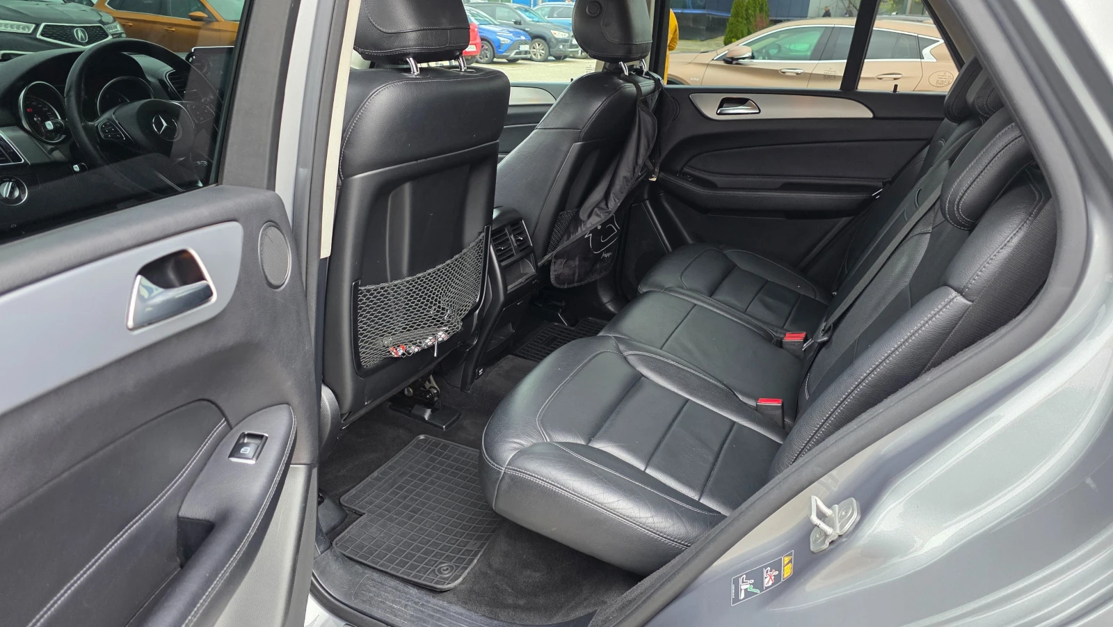 Mercedes-Benz GLE 350 350 d 4 Matic, снимка 12 - Автомобили и джипове - 54263247