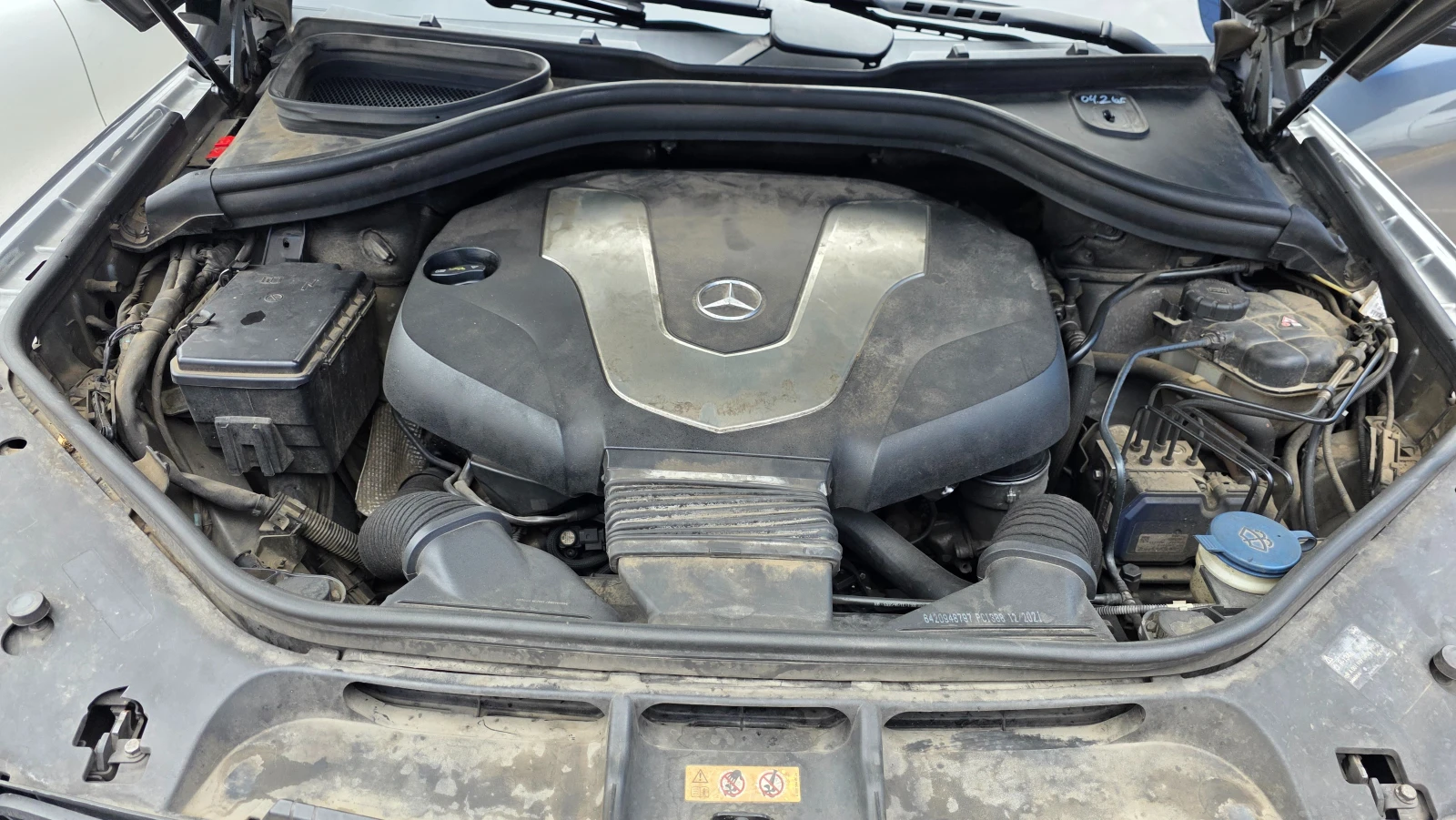 Mercedes-Benz GLE 350 350 d 4 Matic, снимка 14 - Автомобили и джипове - 54263247