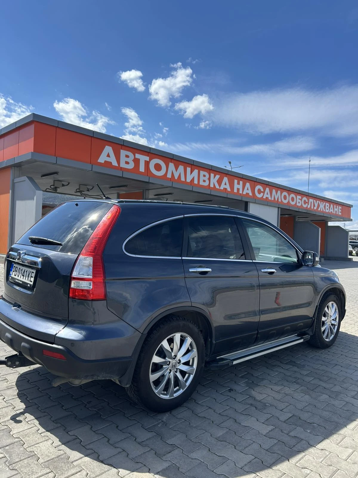 Honda Cr-v 2.2i-CDTI, снимка 6 - Автомобили и джипове - 54268329
