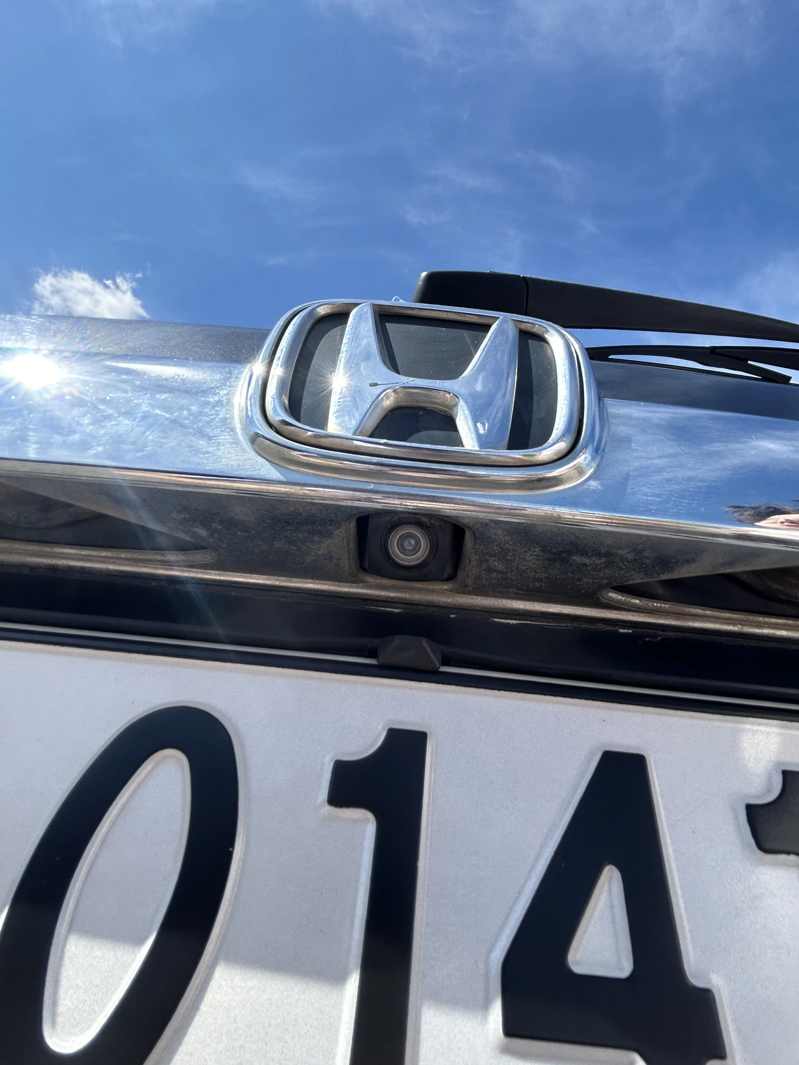 Honda Cr-v 2.2i-CDTI, снимка 12 - Автомобили и джипове - 54268329