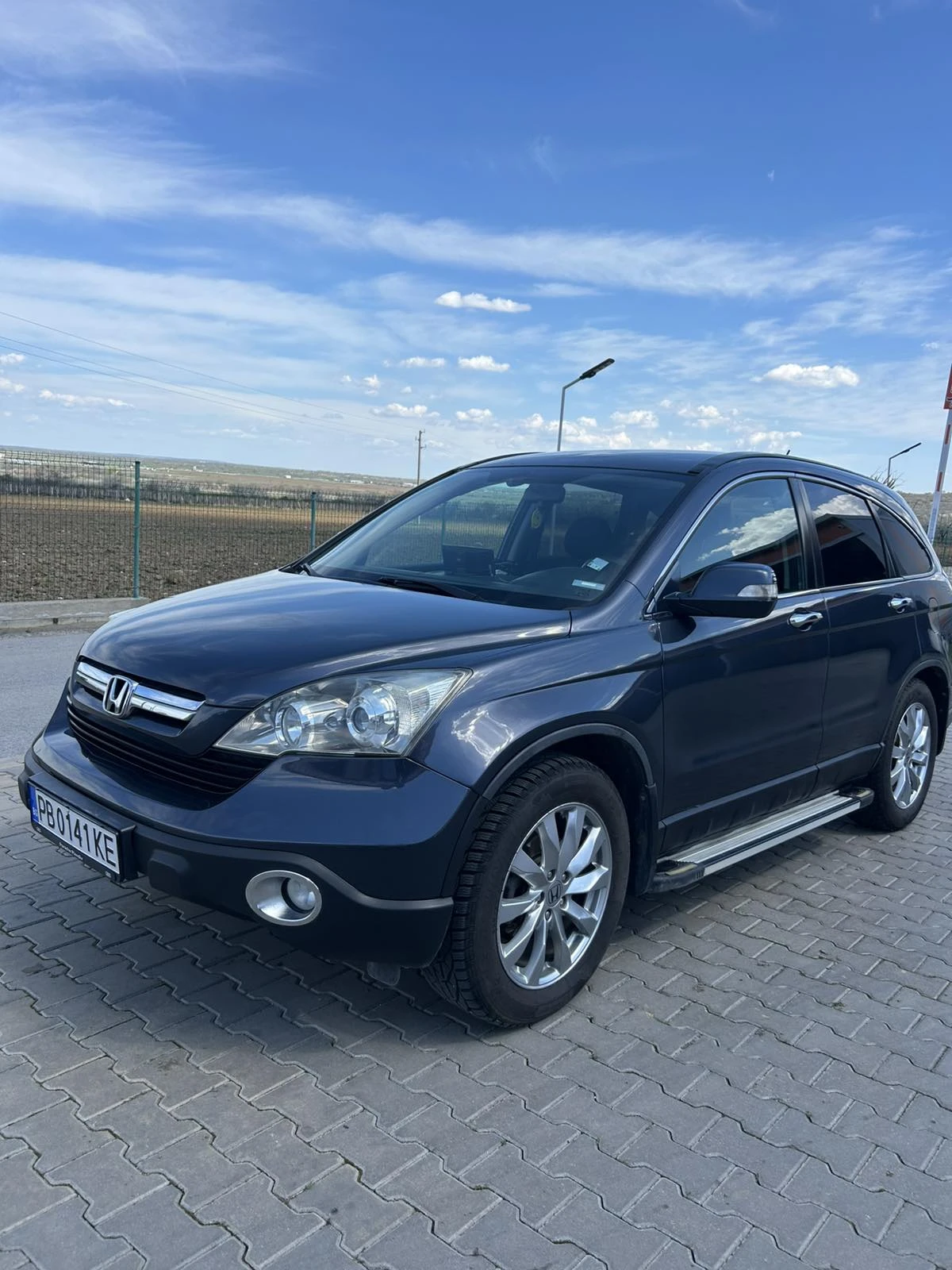 Honda Cr-v 2.2i-CDTI, снимка 2 - Автомобили и джипове - 54268329