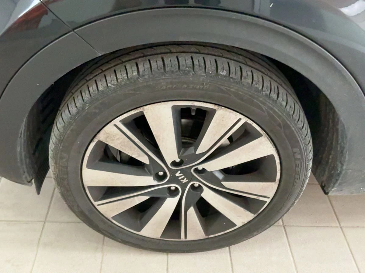 Kia Sportage 2.0 D  AWD * * , снимка 12 - Автомобили и джипове - 54309213