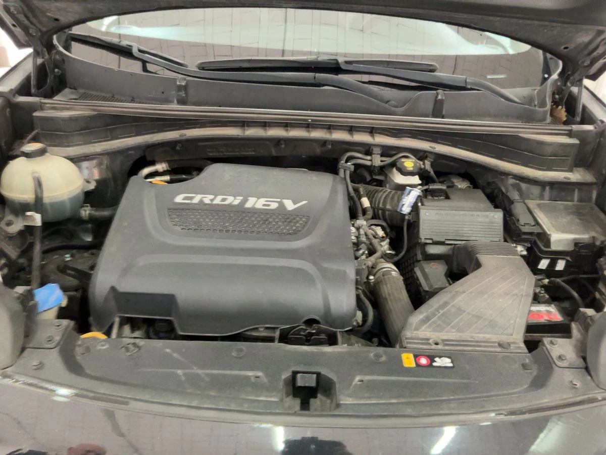 Kia Sportage 2.0 D  AWD * * , снимка 9 - Автомобили и джипове - 54309213