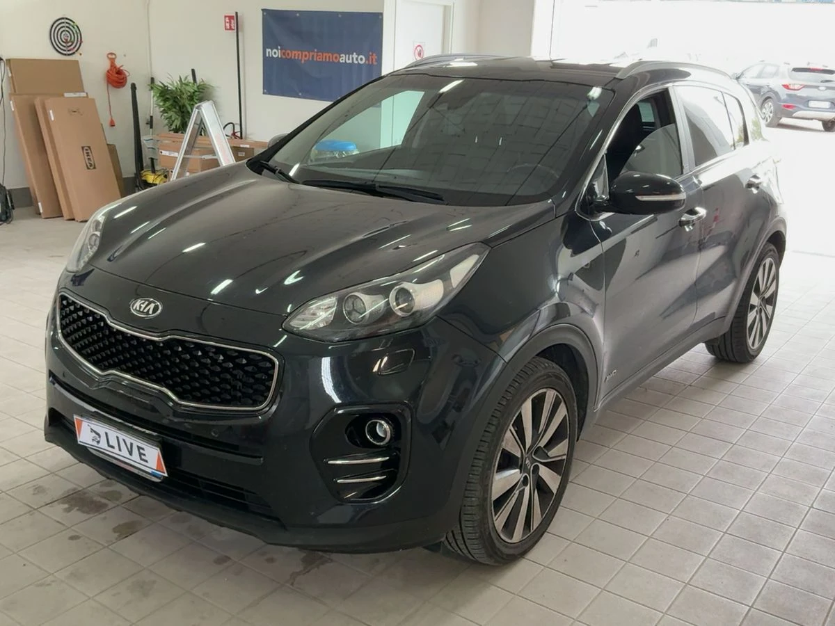 Kia Sportage 2.0 D  AWD * * 