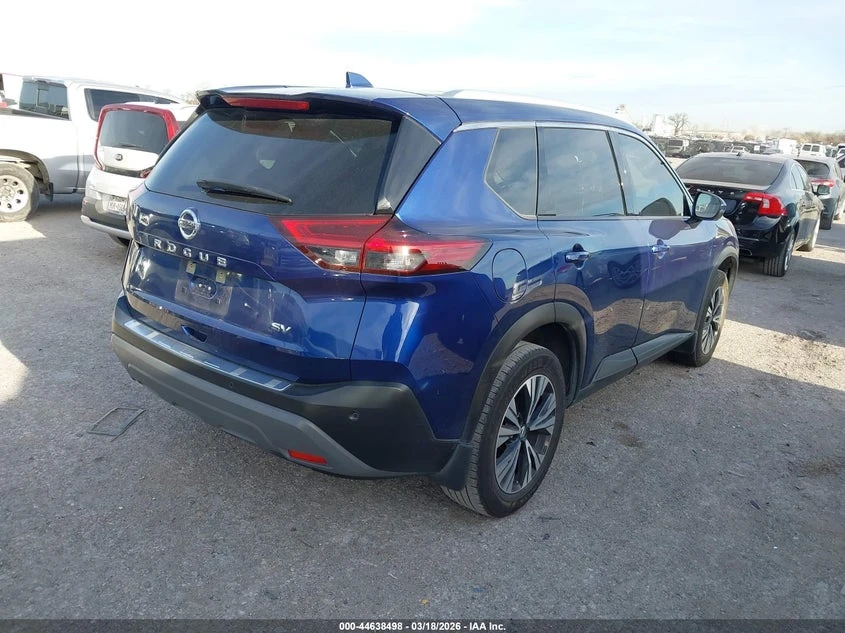 Nissan Rogue 2.5l Sv Fwd | Mobile.bg � ����������� 4