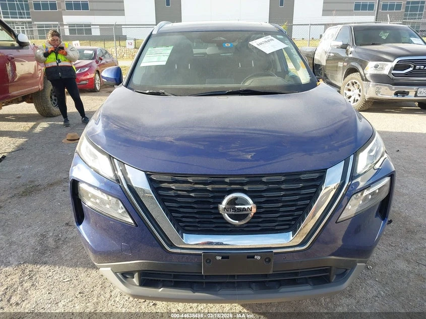 Nissan Rogue 2.5l Sv Fwd | Mobile.bg � ����������� 12