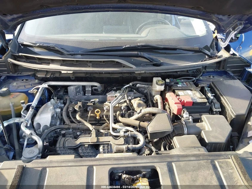 Nissan Rogue 2.5l Sv Fwd | Mobile.bg � ����������� 10