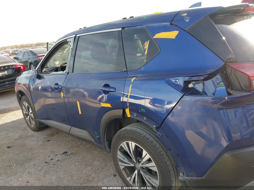 Nissan Rogue 2.5l Sv Fwd | Mobile.bg � ����������� 6