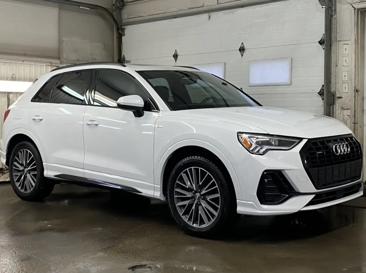 Audi Q3 2020 Audi Q3 Technik | Mobile.bg � ����������� 3