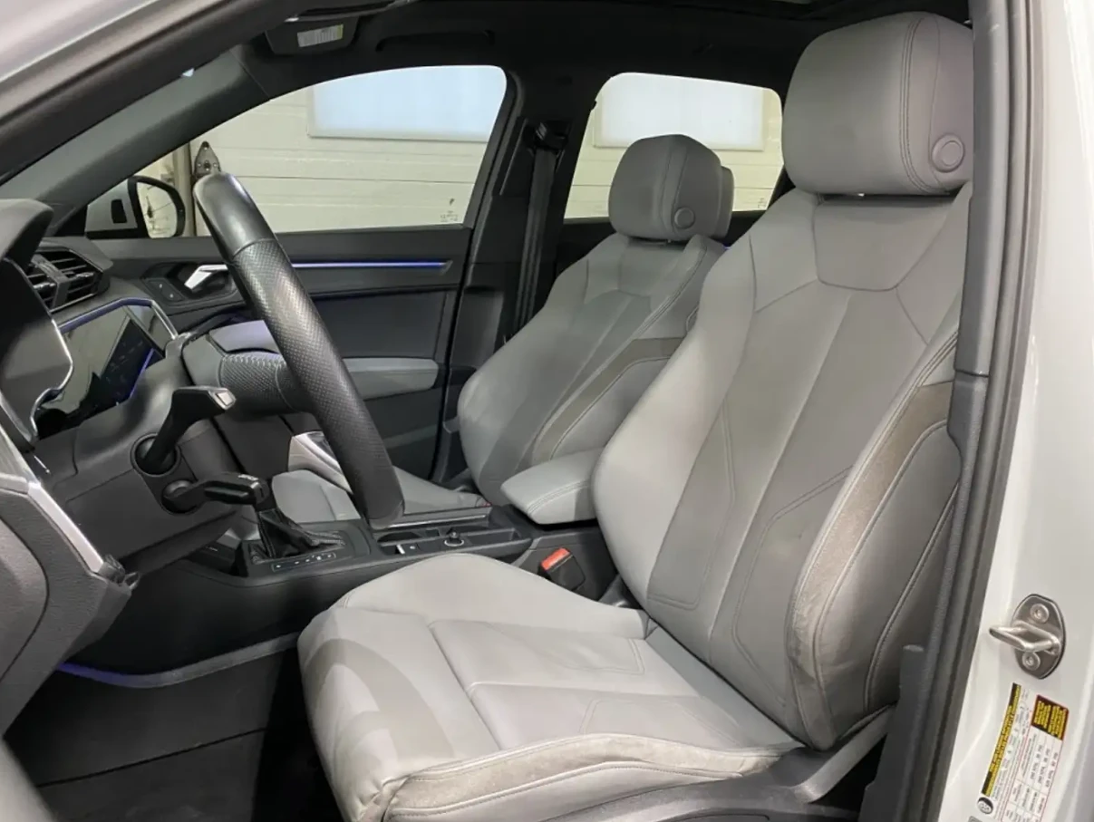 Audi Q3 2020 Audi Q3 Technik | Mobile.bg � ����������� 9